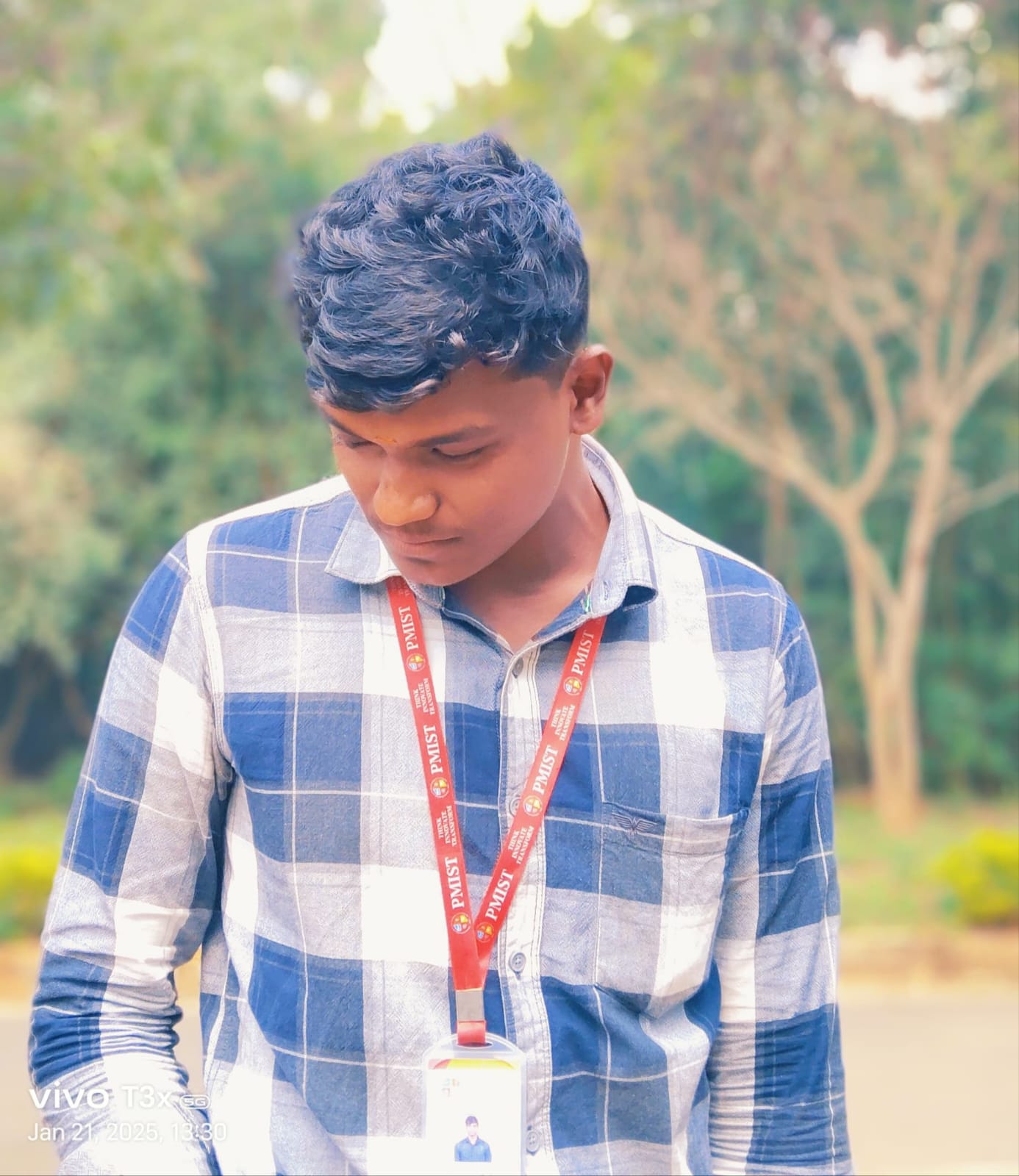 Girithar R